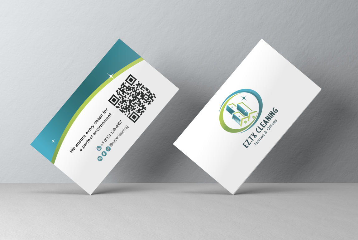 Business Card EZ TX Cleaning 1 (1)